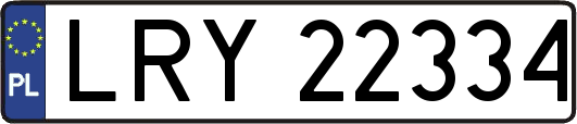 LRY22334