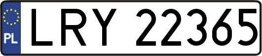 LRY22365