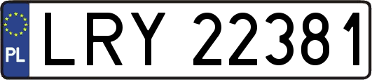 LRY22381
