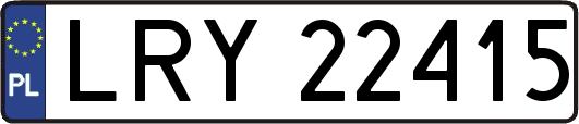 LRY22415