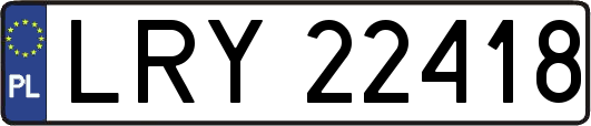 LRY22418