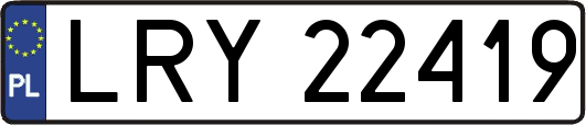 LRY22419