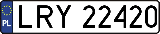 LRY22420