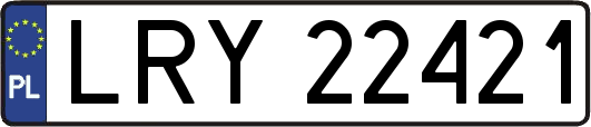 LRY22421