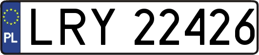 LRY22426