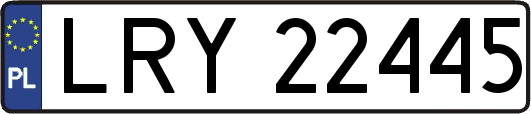 LRY22445