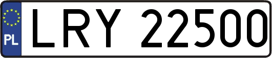 LRY22500