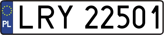 LRY22501