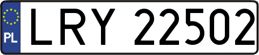 LRY22502