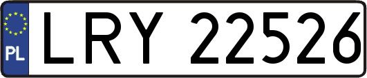 LRY22526