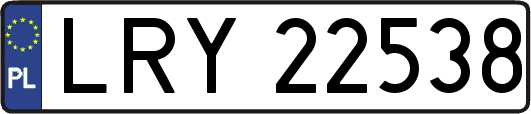 LRY22538