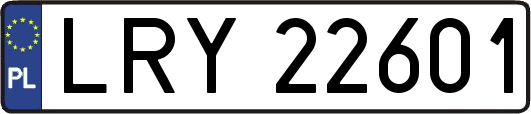 LRY22601