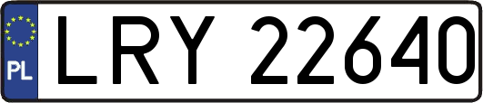 LRY22640