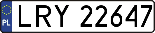 LRY22647
