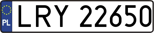 LRY22650