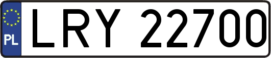 LRY22700