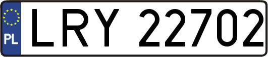 LRY22702