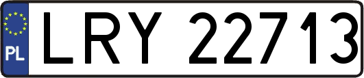 LRY22713