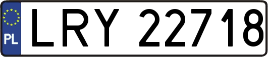LRY22718