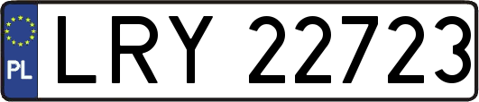 LRY22723