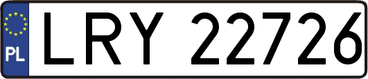 LRY22726