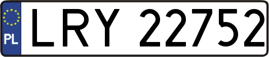 LRY22752