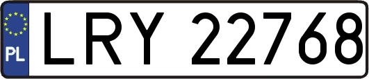 LRY22768