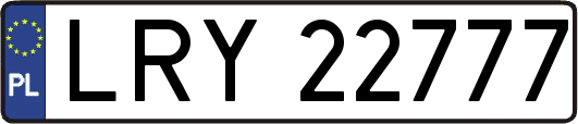LRY22777