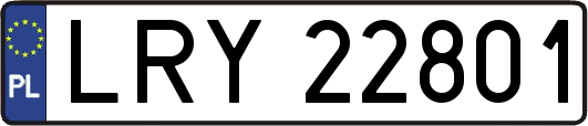 LRY22801