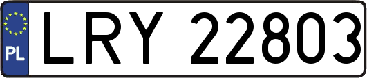 LRY22803
