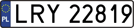 LRY22819