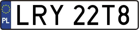LRY22T8