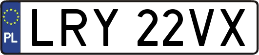 LRY22VX
