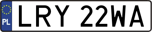 LRY22WA