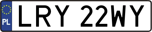 LRY22WY