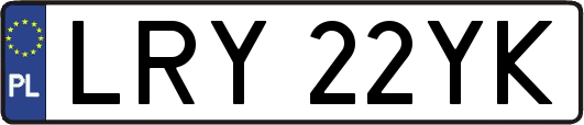 LRY22YK