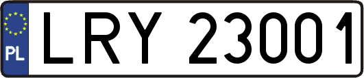 LRY23001