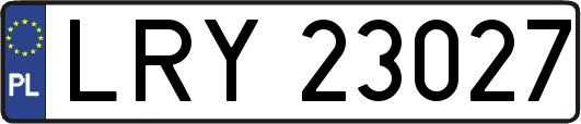 LRY23027