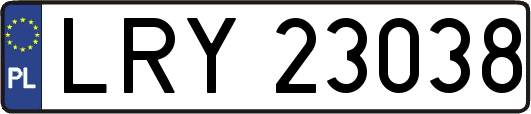 LRY23038