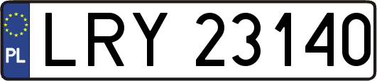 LRY23140