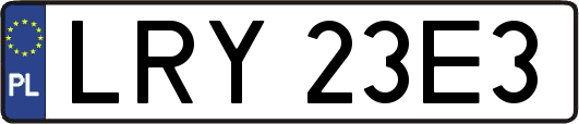 LRY23E3