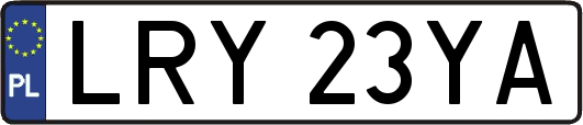 LRY23YA