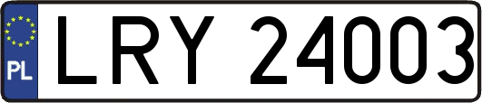 LRY24003