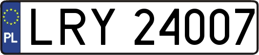 LRY24007