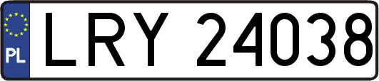 LRY24038