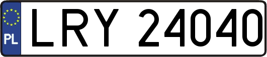 LRY24040