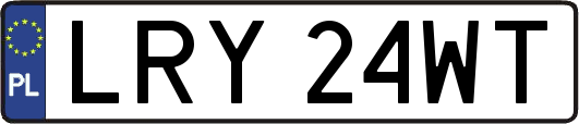 LRY24WT