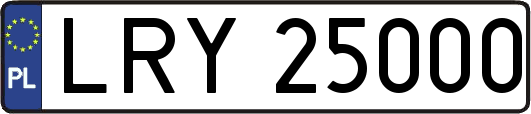 LRY25000