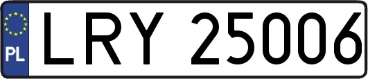 LRY25006