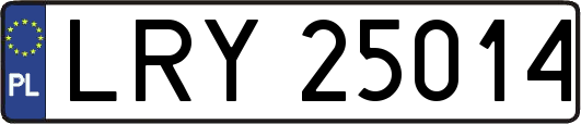 LRY25014